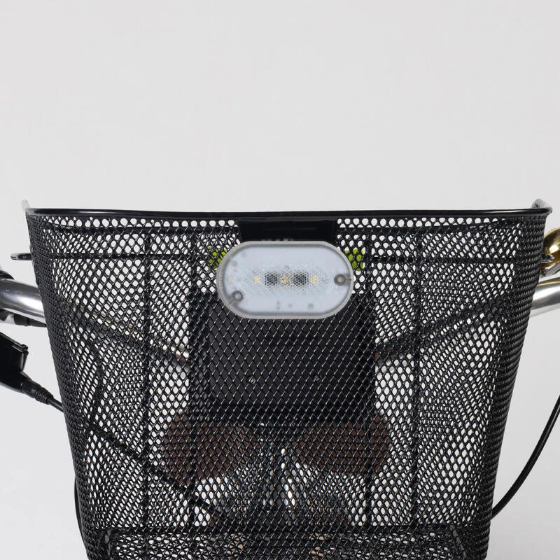 2 ECLAIRAGES VELO SL510 AVANT/ARRIERE NOIR USB CLIP 10 2 ECLAIRAGES VELO SL510 AVANT/ARRIERE NOIR USB CLIP – Image 8