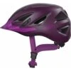 ABUS Casque De Loisirs "Urban-I 3.0", Violet -Vélo Matériel Magasin abus casque de loisirs urban i 30 violet