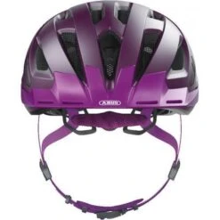 ABUS Casque De Loisirs "Urban-I 3.0", Violet -Vélo Matériel Magasin abus casque de loisirs urban i 30 violet 3