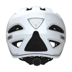ABUS Casque De Vélo Pour Jeunes Et Adultes "Pedelec 1.1", Blanc -Vélo Matériel Magasin abus casque de velo pour jeunes et adultes pedelec 11 blanc 2