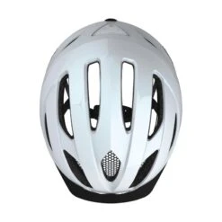 ABUS Casque De Vélo Pour Jeunes Et Adultes "Pedelec 1.1", Blanc -Vélo Matériel Magasin abus casque de velo pour jeunes et adultes pedelec 11 blanc 3