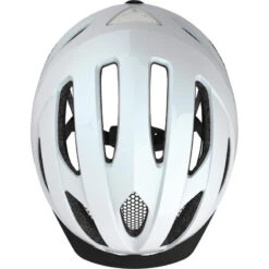 ABUS Casque De Vélo Pour Jeunes Et Adultes "Pedelec 1.1", Blanc -Vélo Matériel Magasin abus casque de velo pour jeunes et adultes pedelec 11 blanc 4