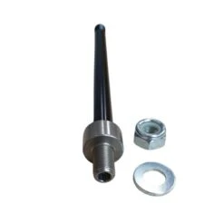 Riverside Adaptateur De Fixation De Remorque Axe Traversant M12 Pas De 1,5 X 172mm De Long -Vélo Matériel Magasin adaptateur de fixation de remorque axe traversant m12 pas de 15 x 172mm de long 4