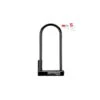 Kryptonite Antivol Adulte Keeper LS Noir -Vélo Matériel Magasin antivol adulte keeper ls noir