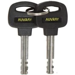 Antivol Articule Pliable City Lock Avec Support - AUVRAY -Vélo Matériel Magasin antivol articule pliable city lock avec support auvray 3