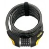 Antivol Câble Onguard Combo Doberman-185cmx12mm -Vélo Matériel Magasin antivol cable onguard combo doberman 185cmx12mm