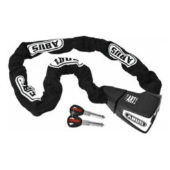 ANTIVOL VELO CHAINE Certifiée ART2 ABUS 135/110 XL -Vélo Matériel Magasin antivol velo chaine certifiee art2 abus 135110 xl 1