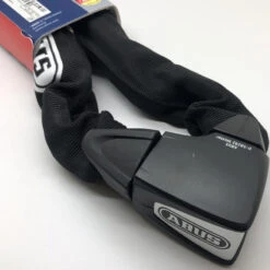 ANTIVOL VELO CHAINE Certifiée ART2 ABUS 135/110 XL -Vélo Matériel Magasin antivol velo chaine certifiee art2 abus 135110 xl 3