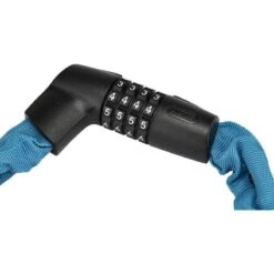 Abus Attache Rapide Chaîne 1385/85 Aqua Bleu -Vélo Matériel Magasin attache rapide chaine 138585 aqua bleu 2