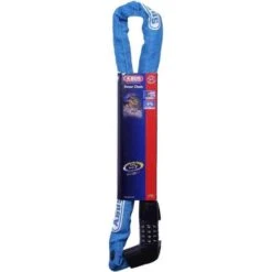 Abus Attache Rapide Chaîne 1385/85 Aqua Bleu -Vélo Matériel Magasin attache rapide chaine 138585 aqua bleu 3
