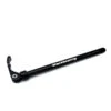 Black-bearing Axe De Roue Black Bearing 12 Mm - 164 - M12x1,5 - 14 Mm - QR - R12.3QR -Vélo Matériel Magasin axe de roue black bearing 12 mm 164 m12x15 14 mm qr r123qr