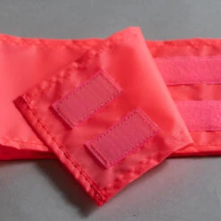 BTWIN BANDEAU DE VISIBILITE DE SAC JOUR NUIT ROSE FLUO 12 BTWIN BANDEAU DE VISIBILITE DE SAC JOUR NUIT ROSE FLUO -Vélo Matériel Magasin bandeau de visibilite de sac jour nuit rose fluo 3