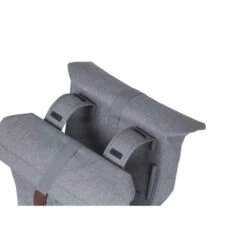 BASIL Sac De Rangement Double "City" -Vélo Matériel Magasin basil sac de rangement double city 3