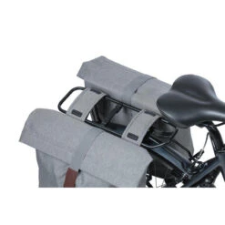 BASIL Sac De Rangement Double "City" -Vélo Matériel Magasin basil sac de rangement double city 6