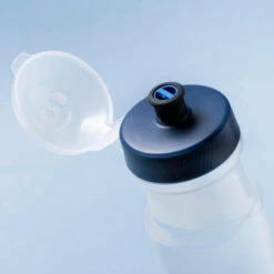 Decathlon Bidon Sport Bleu 650ml -Vélo Matériel Magasin bidon sport bleu 650ml 2