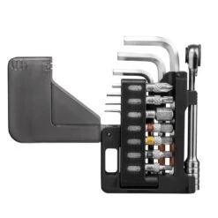 Topeak Boite à Outils ToolCard Noir -Vélo Matériel Magasin boite a outils toolcard noir 2