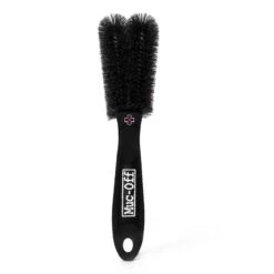 Muc-Off Brosse à Deux Dents -Vélo Matériel Magasin brosse a deux dents 1