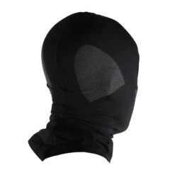Cagoule VISOR Noir DXR -Vélo Matériel Magasin cagoule visor noir dxr 1