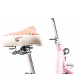 Capri Bambina Rose Vélo De Ville Pliable -Vélo Matériel Magasin capri bambina rose velo de ville pliable 4