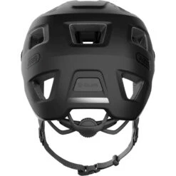 Abus Casque De Vélo Adulte MoDrop Noir -Vélo Matériel Magasin casque de velo adulte modrop noir 2