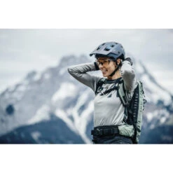 Abus Casque De Vélo Adulte MoDrop Noir -Vélo Matériel Magasin casque de velo adulte modrop noir 4