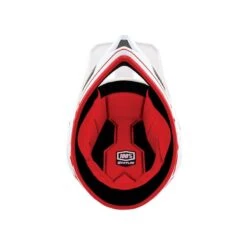 100% Casque De Vélo Adulte Status Blanc -Vélo Matériel Magasin casque de velo adulte status blanc 4