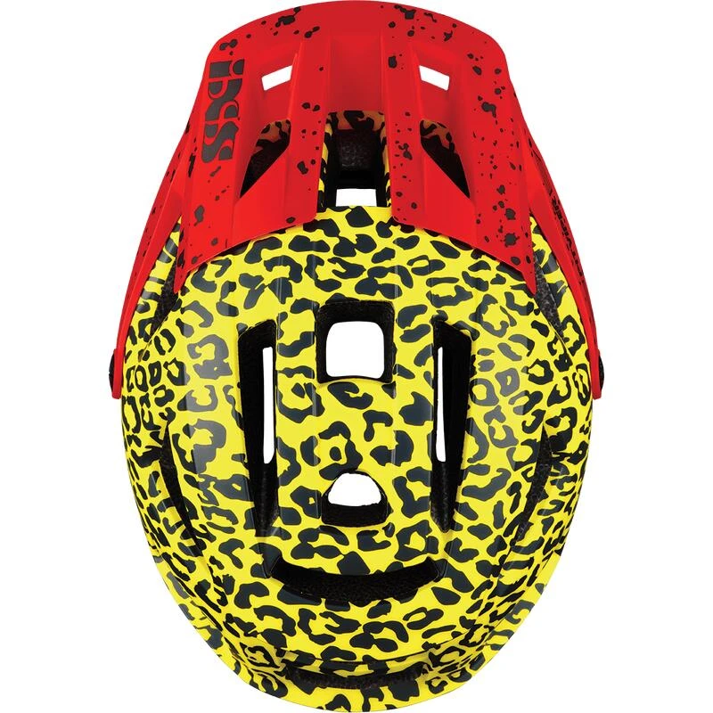 IXS Casque De Vélo Adulte Trigger AM MiPS Noir 7 IXS Casque De Vélo Adulte Trigger AM MiPS Noir – Image 5