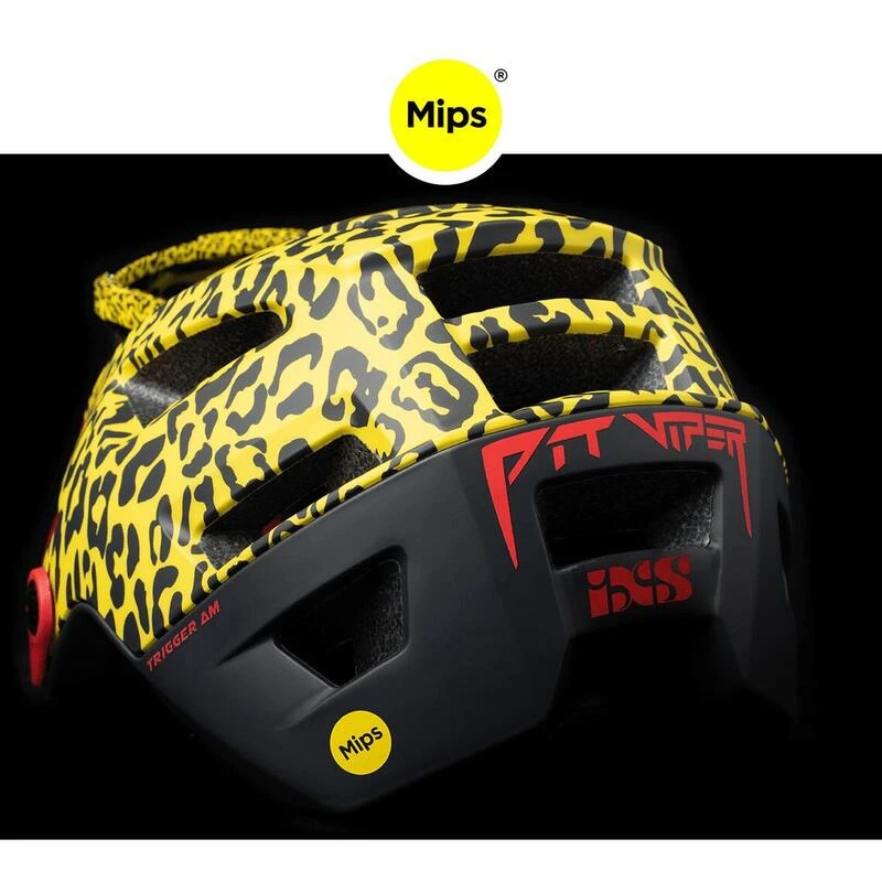 IXS Casque De Vélo Adulte Trigger AM MiPS Noir 9 IXS Casque De Vélo Adulte Trigger AM MiPS Noir – Image 7