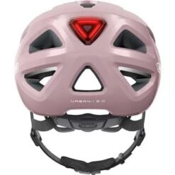 Abus Casque De Vélo Adulte Urban-I 3.0 Mauve -Vélo Matériel Magasin casque de velo adulte urban i 30 mauve 2