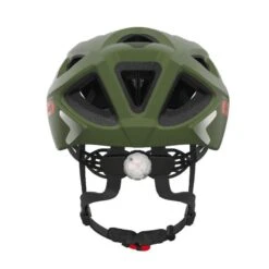 Abus Casque De Vélo Aduro 2.0 - Vert -Vélo Matériel Magasin casque de velo aduro 20 vert 2
