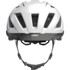 Abus Casque De Vélo Pedelec 2.0 Blanc -Vélo Matériel Magasin casque de velo pedelec 20 blanc 4