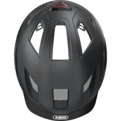 Abus Casque De Vélo Urbain Adulte Hyban 2.0 Noir -Vélo Matériel Magasin casque de velo urbain adulte hyban 20 noir 3
