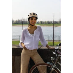 Abus Casque De Vélo Urbain Adulte Hyban 2.0 Noir -Vélo Matériel Magasin casque de velo urbain adulte hyban 20 noir 4