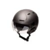 Casque Urbain Jet Cadence Titan Mat Avec Visière -Vélo Matériel Magasin casque urbain jet cadence titan mat avec visiere