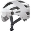 Abus Casque Vélo Hyban 2.0 Ace Blanc Polaire L 56-61 Cm