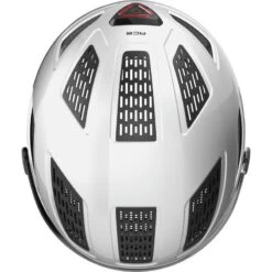 Abus Casque Vélo Hyban 2.0 Ace Blanc Polaire L 56-61 Cm -Vélo Matériel Magasin casque velo hyban 20 ace blanc polaire l 56 61 cm 3