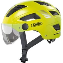 Abus Casque Vélo Hyban 2.0 Ace Jaune L 56-61 Cm