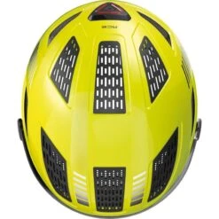 Abus Casque Vélo Hyban 2.0 Ace Jaune L 56-61 Cm -Vélo Matériel Magasin casque velo hyban 20 ace jaune l 56 61 cm 3