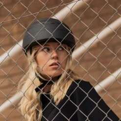 Casque Vélo Urbain Pliable / Trottinette (Helmet LOOP) Graphite-Blanc -Vélo Matériel Magasin casque velo urbain pliable trottinette helmet loop graphite blanc 4