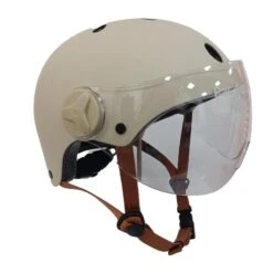 Casque Yeep.me H.20 Vision Sand Avec Visière Pour Trottinette, Vélo 7 Casque Yeep.me H.20 Vision Sand Avec Visière Pour Trottinette, Vélo -Vélo Matériel Magasin casque yeepme h20 vision sand avec visiere pour trottinette velo 1