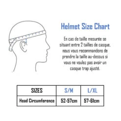 Casque Yeep.me H.20 Vision Sand Avec Visière Pour Trottinette, Vélo 9 Casque Yeep.me H.20 Vision Sand Avec Visière Pour Trottinette, Vélo -Vélo Matériel Magasin casque yeepme h20 vision sand avec visiere pour trottinette velo 3