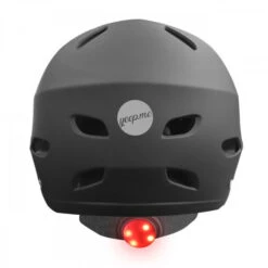 Casque Yeep.me LED Road Grey L/XL Pour Vélo Trottinette -Vélo Matériel Magasin casque yeepme led road grey lxl pour velo trottinette 1