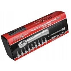 Clé Dynamométrique Pour Vélo 1/4" 2-24 Nm -Vélo Matériel Magasin cle dynamometrique pour velo 14 2 24 nm 5