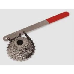 Cyclus Tools Démonte Cassette -721126 Noir -Vélo Matériel Magasin demonte cassette 721126 noir 3