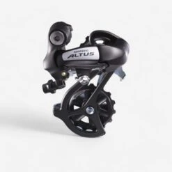 DERAILLEUR ARRIÈRE ALTUS 8 VITESSES NOIR RD-M310-L