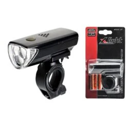 Eclairage Vélo 25 Lumen - Eclairage Avant Vélo Avec Piles -Vélo Matériel Magasin eclairage velo 25 lumen eclairage avant velo avec piles 6