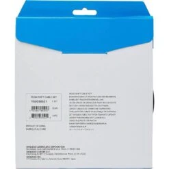 Ensemble De Câbles Derailleur Shimano SIS40 Race - Black -Vélo Matériel Magasin ensemble de cables derailleur shimano sis40 race black 2