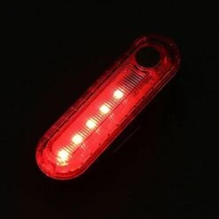 Feu Arrière Rouge 50 Lumens Feu Arrière à LED Pour Vélo -Vélo Matériel Magasin feu arriere rouge 50 lumens feu arriere a led pour velo 2