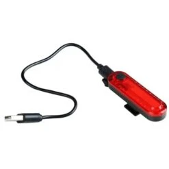 Feu Arrière Rouge 50 Lumens Feu Arrière à LED Pour Vélo -Vélo Matériel Magasin feu arriere rouge 50 lumens feu arriere a led pour velo 4