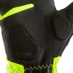GANTS VELO 900 HIVER FLUO -Vélo Matériel Magasin gants velo 900 hiver fluo 3